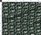 Green Cabin Winter Wonderland Christmas Reindeer Forest Cottage Snowy Alpine Holiday Cozy Chalets Custom Printed Fabric by Spoonflower Various Fabrics by the Yard or Fat Quarter